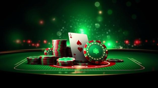 Agen Betting آن لائن کیسینو میں کھیلنے کی وجوہات