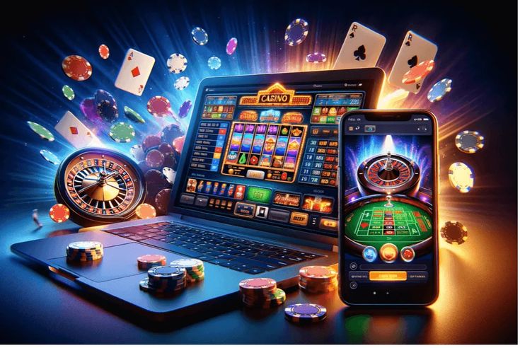 Agen Betting کیسینو گیمز کا ایک زمرہ منتخب کریں

