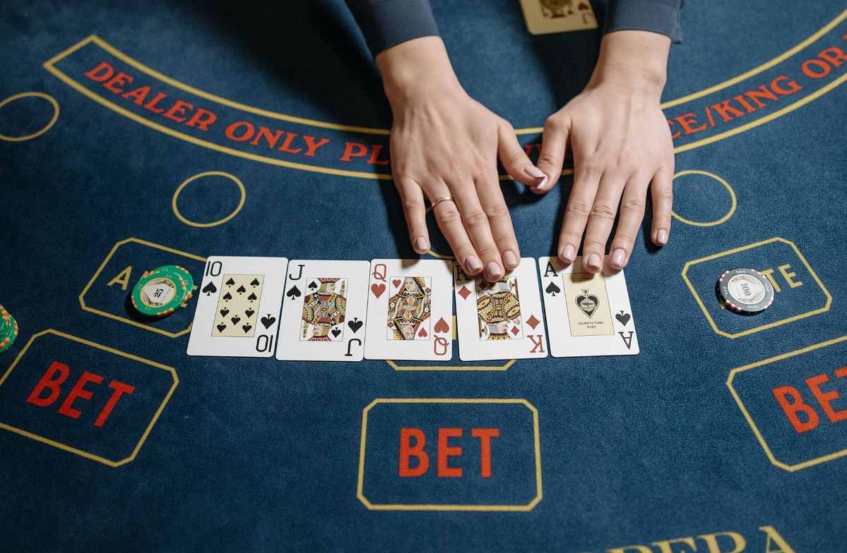 پاکستان میں Agen Betting قانونی ہے۔